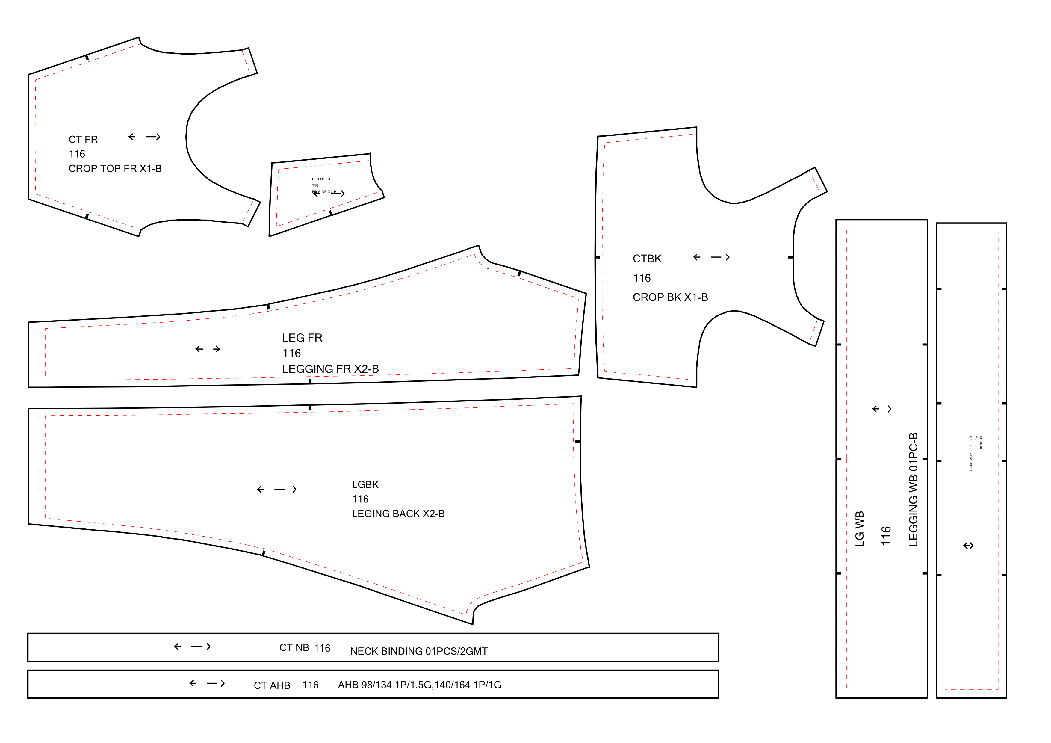 Production Pattern