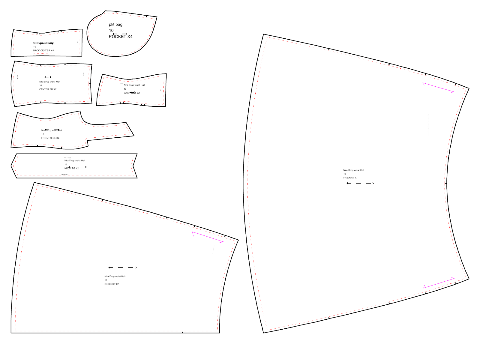 Production Pattern