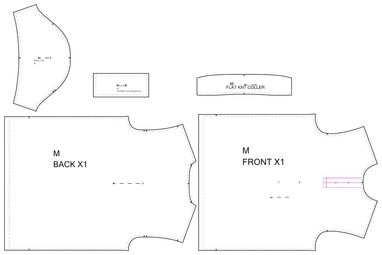Production Pattern