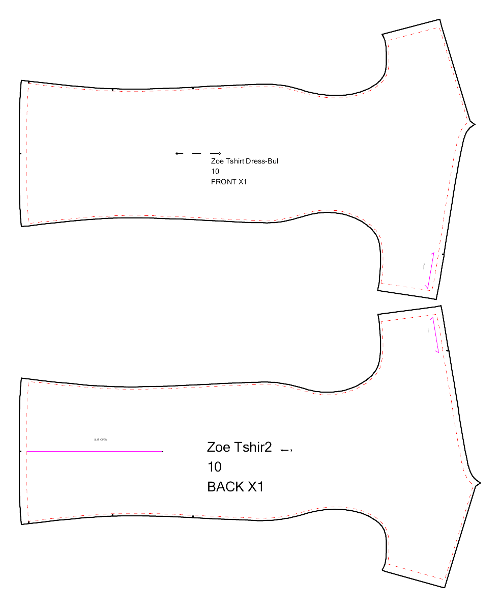 Production Pattern